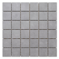 Mozaika Diamante light grey (4,8x4,8) 30/30