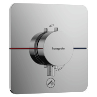 Sprchová baterie Hansgrohe ShowerSelect Comfort Q bez podomítkového tělesa chrom 15589000