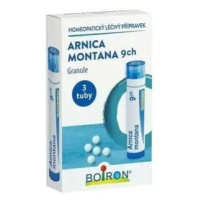 Arnica Montana 9CH granule 3x4g