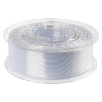 Spectrum 80446 3D filament, PLA Silk, 1,75mm, 1000g, aluminium silver