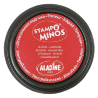 Razítkovací polštářek Stampo Colors - červená