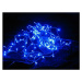 Nexos 802 Vánoční LED osvětlení 9 m - modré, 100 diod