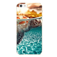 iSaprio Turtle 01 pro iPhone 5/5S/SE