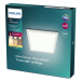 Philips Dotykový LED panel Philips 32,8 x 32,8 cm bílý 2 700 K