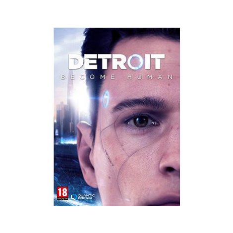 Detroit: Become Human - PC DIGITAL PARADOX INTERACTIVE