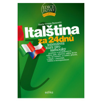 Italština za 24 dnů