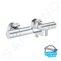 Grohe 34774000 - Termostatická vanová baterie, chrom