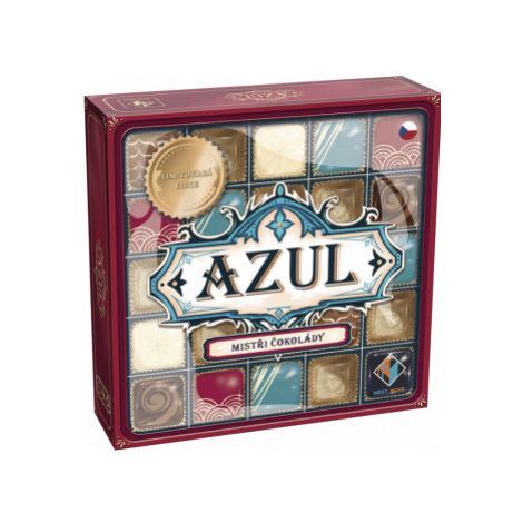 Azul: Mistři čokolády - Kiesling Michael