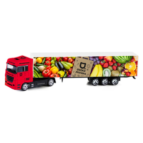 RAPPA - Auto kamion ovoce a zelenina
