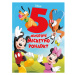 Disney - 5minutové Mickeyho pohádky EGMONT