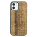 Pouzdro Bewood pro iPhone 12 Mini Aztécký Kalendář Limba