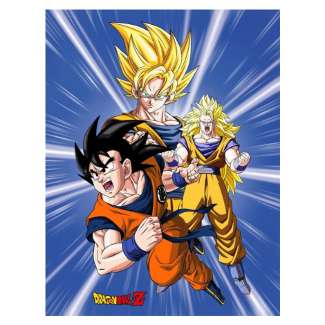 Deka Dragon Ball Z - Goku - 5902729049795 Halantex