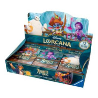 Lorcana: Azurite Sea Booster Box