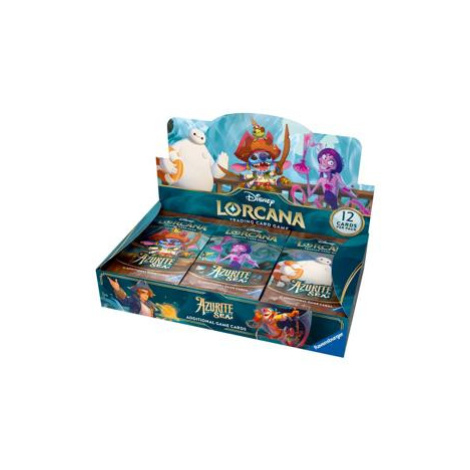 Lorcana: Azurite Sea Booster Box