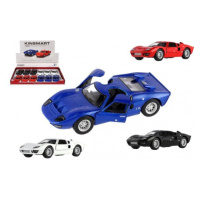 Auto Kinsmart 1966 Ford GT40 MKII kov/plast 13cm