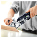 FESTOOL DOMINO DF 500 Q-Set frézka na kolíkové spoje + dorazy (2x)