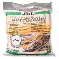 JBL TerraSand substrát pro pouštní terária – 7,5 kg, bílý
