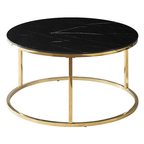 Signal Konferenční stolek SABINE Barva: Černá
