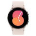 Chytré hodinky Samsung Galaxy Watch5 (SM-R900NZDAEUE) / 40 mm / Bluetooth / Pink Gold Varianta: 