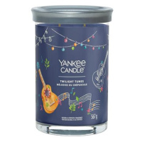 YANKEE CANDLE Signature 2 knoty Twilight Tunes 567 g