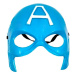 bHome Dětský kostým Kapitán Amerika s maskou 98-104 S