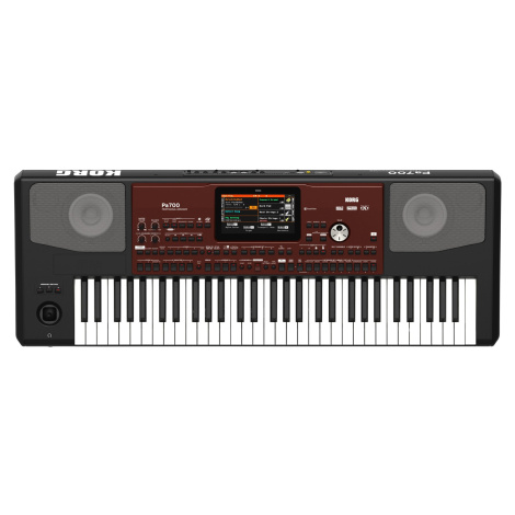 Korg Pa700 Profesionální keyboard