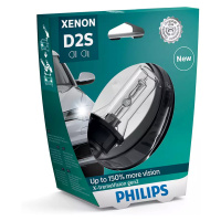 Philips D2S X-Treme Vision Xenon 4800K žárovka