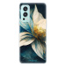 iSaprio Blue Petals pro OnePlus Nord 2 5G