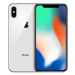 Apple iPhone X 256GB stříbrný