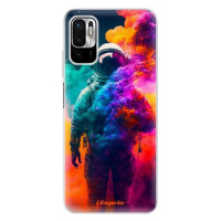 iSaprio Astronaut in Colors pro Xiaomi Redmi Note 10 5G