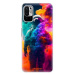 iSaprio Astronaut in Colors pro Xiaomi Redmi Note 10 5G