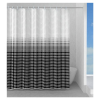 Gedy IPNOSI sprchový závěs 180x200cm, polyester