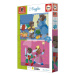 Puzzle Petit Ours Brun Educa 2 x 48 dílků od 4 let