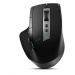 RAPOO myš MT750S Multi-mode Wireless Mouse, laserová