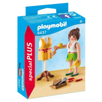 Playmobil 9437 módní návrhářka