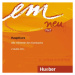 em neu 2008 Hauptkurs Audio-CDs Hueber Verlag