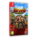 Jumanji: Wild Adventures - Nintendo Switch