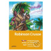 Robinson Crusoe A1/A2 (dvojjazyčná kniha pro začátečníky) - kniha z kategorie Cizí jazyky