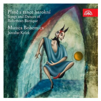 Musica Bohemica: Písně a tance barokní (2x CD) - CD