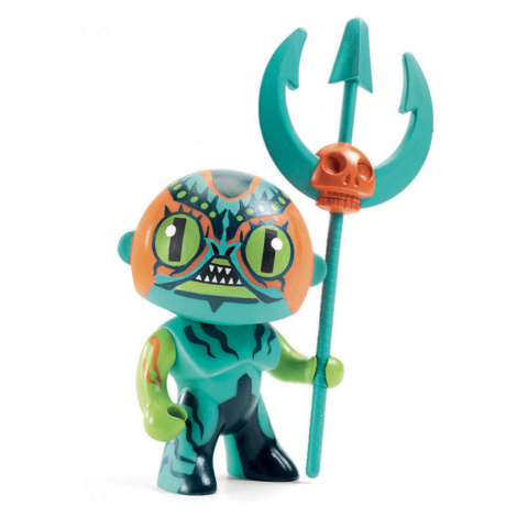 Arty Toys - pirát Globular DJECO