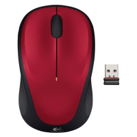 Logitech 910-002496 Červená