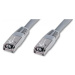 PREMIUMCORD Patch kabel CAT.6 F/UTP, RJ45-RJ45, AWG 26 3m šedá