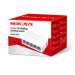 MERCUSYS switch MS105 (5x100Mb/s, fanless)