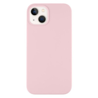 Pouzdro silikon Tactical Velvet Smoothie kryt Apple iPhone 13 Pink Panther