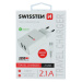 SÍŤ.2xUSB 21A+ KAB.USB/MICR.USB SWISSTEN