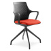 LD SEATING konferenční židle Tara 105 F90-BL