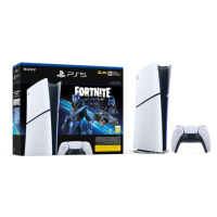 PlayStation 5 Slim Digital Edition Fortnite bundle