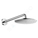 Hansgrohe 27607000 - Hlavová sprcha PowderRain 240, se sprchovým ramenem 39 cm, chrom