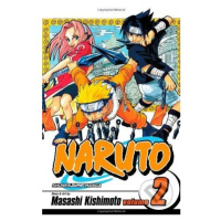 Naruto, Vol. 2: The Worst Client - Masashi Kishimoto - kniha z kategorie Sci-fi, fantasy a komik