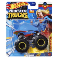 Mattel hot wheels® monster trucks kaskadérské kousky dc, htm32